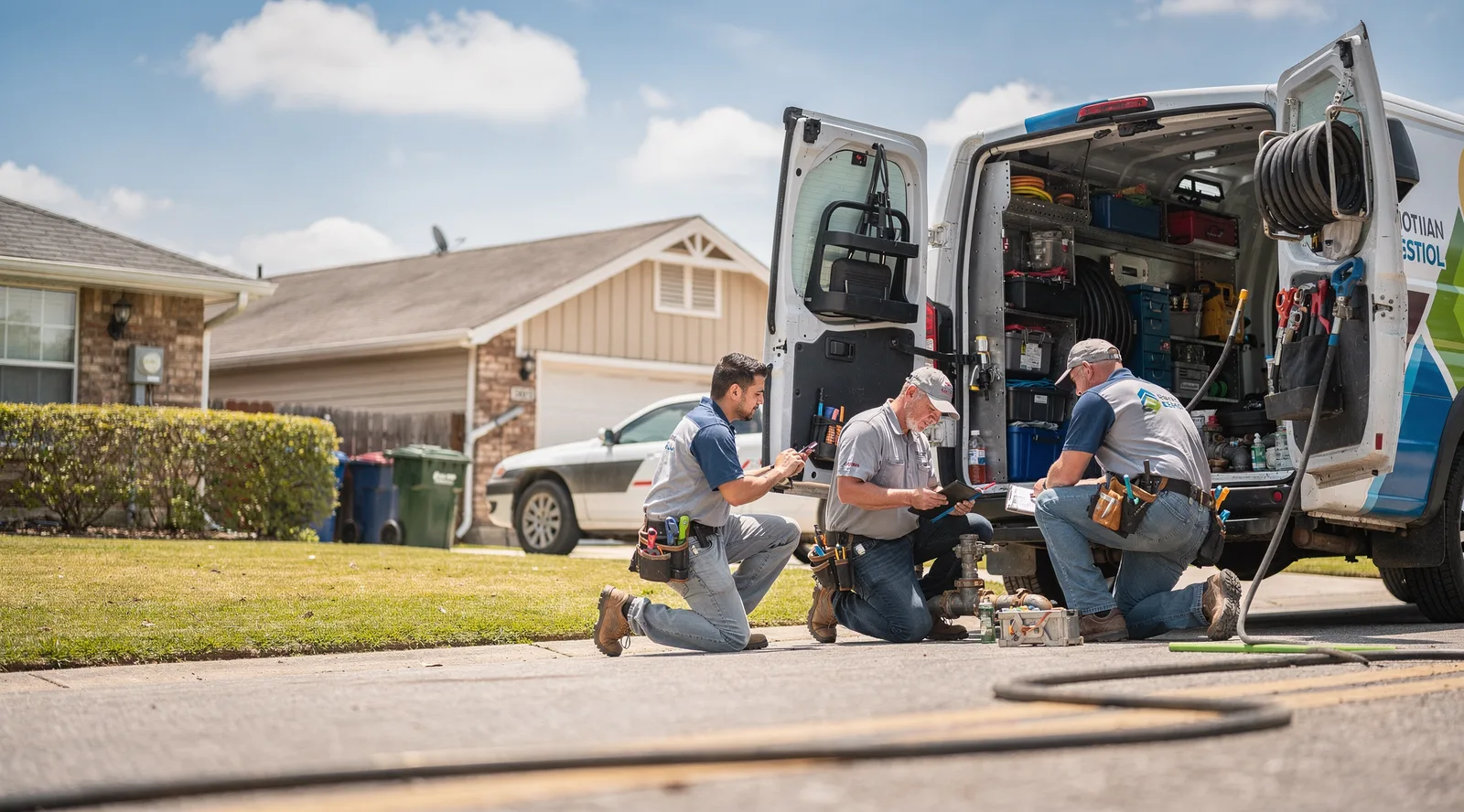 Emergency Plumber in Luther, OK near me
